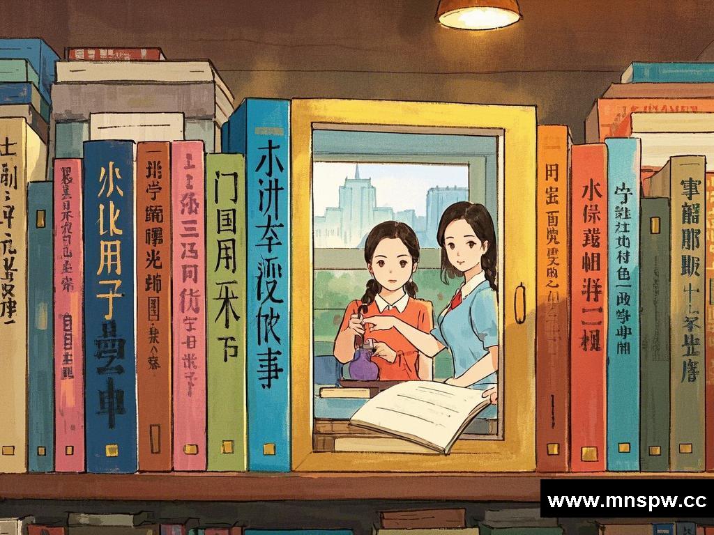 小说风波的故事