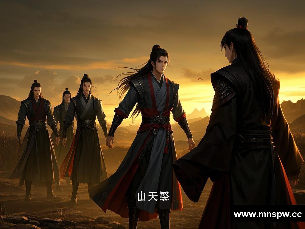 四年之约