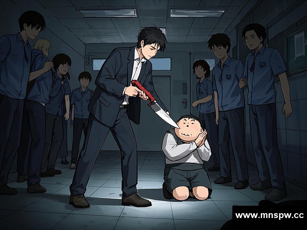 无辜旁观者的惊变