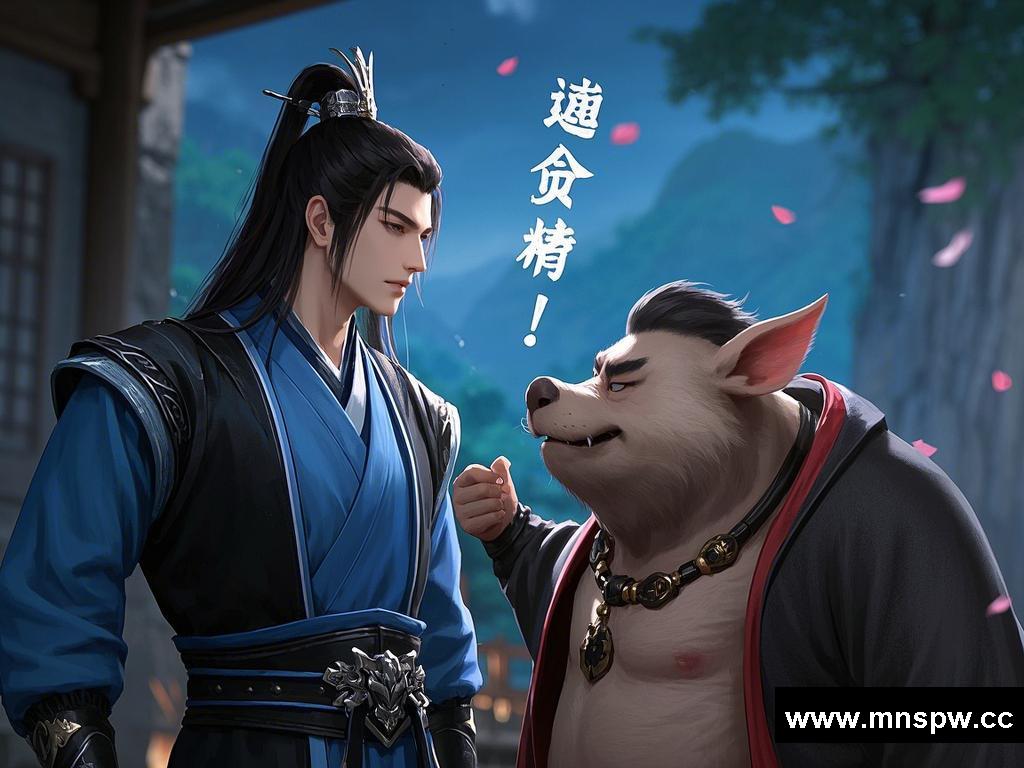 贪得无厌