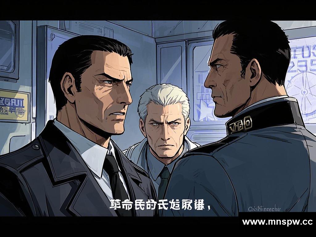 革命军危机