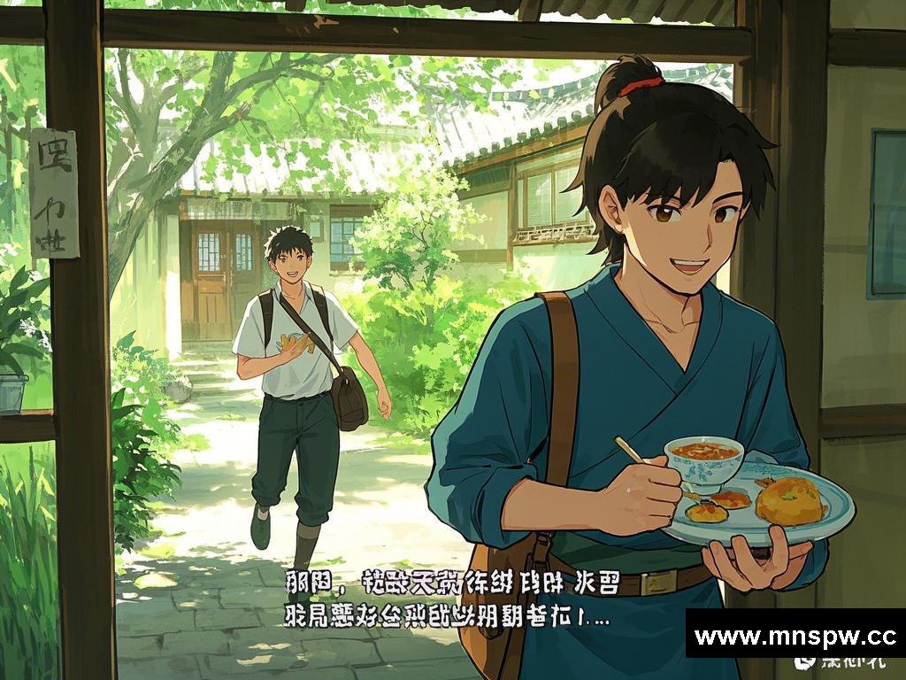 鬼马少年的奇妙冒险