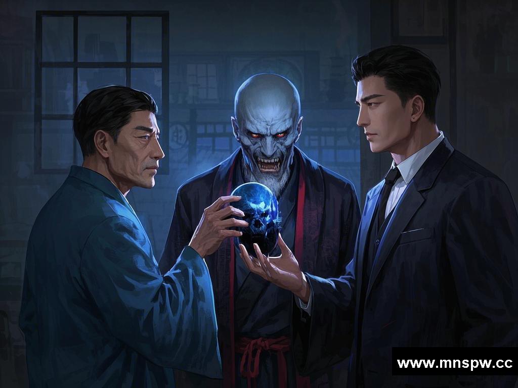 神秘异变丹