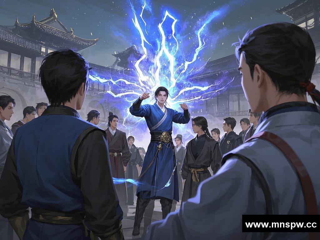 强势发难