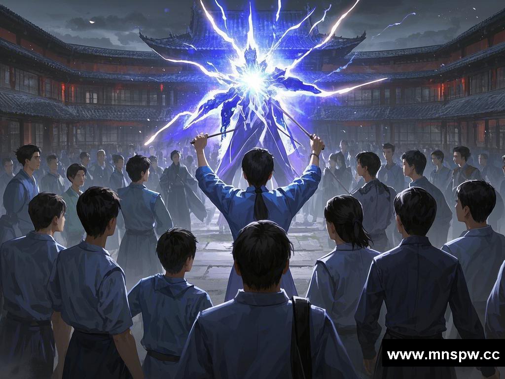 强势发难