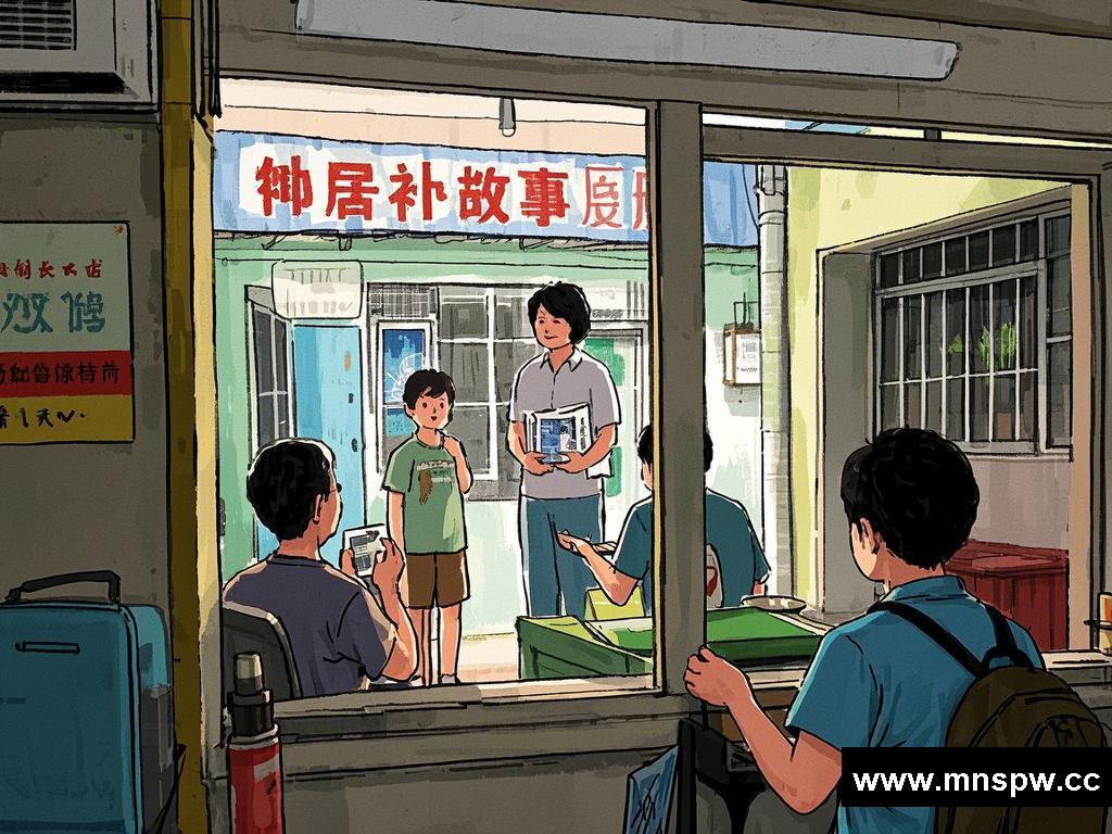邻里故事百态