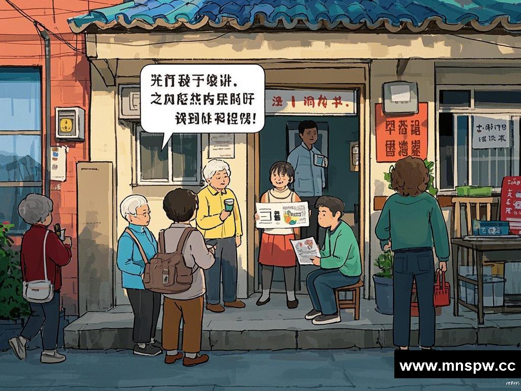 邻里故事百态