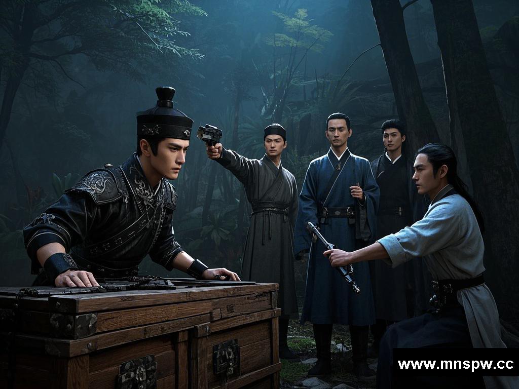 木灵之殇：死亡绽放的诡秘