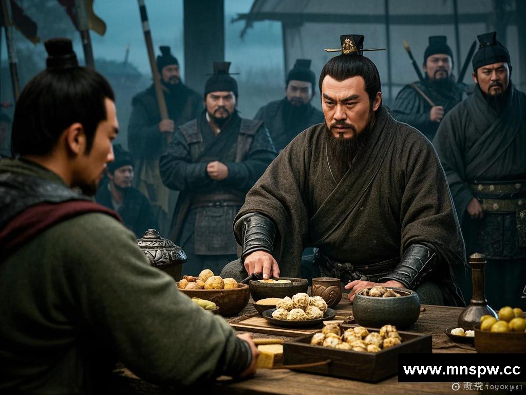 拍肩成强，命运转折
