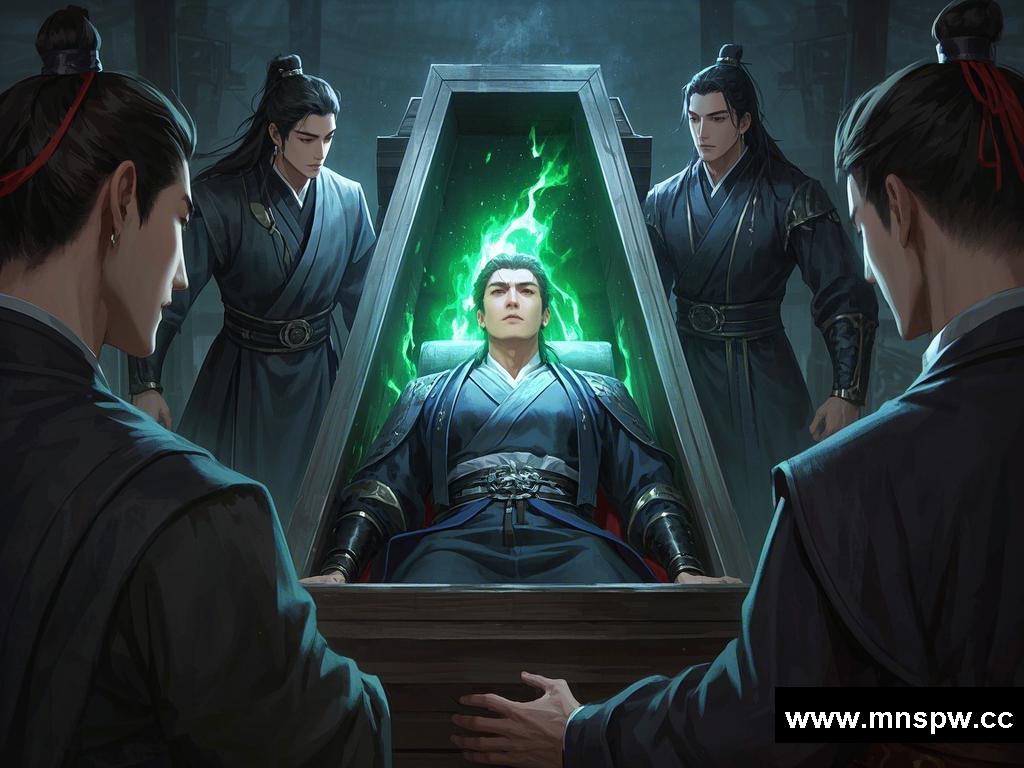 震惊！家族纷争竟致两败俱伤