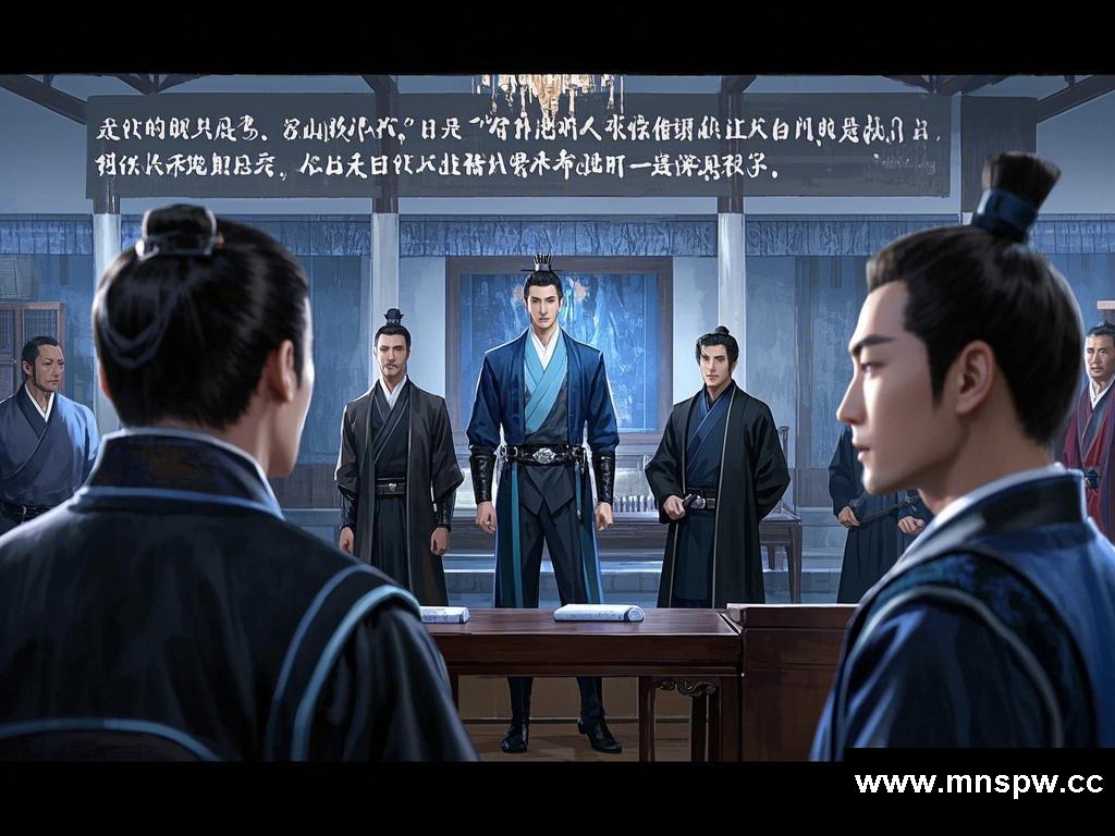 惊！重要人物，低音炮叔叔究竟是谁？