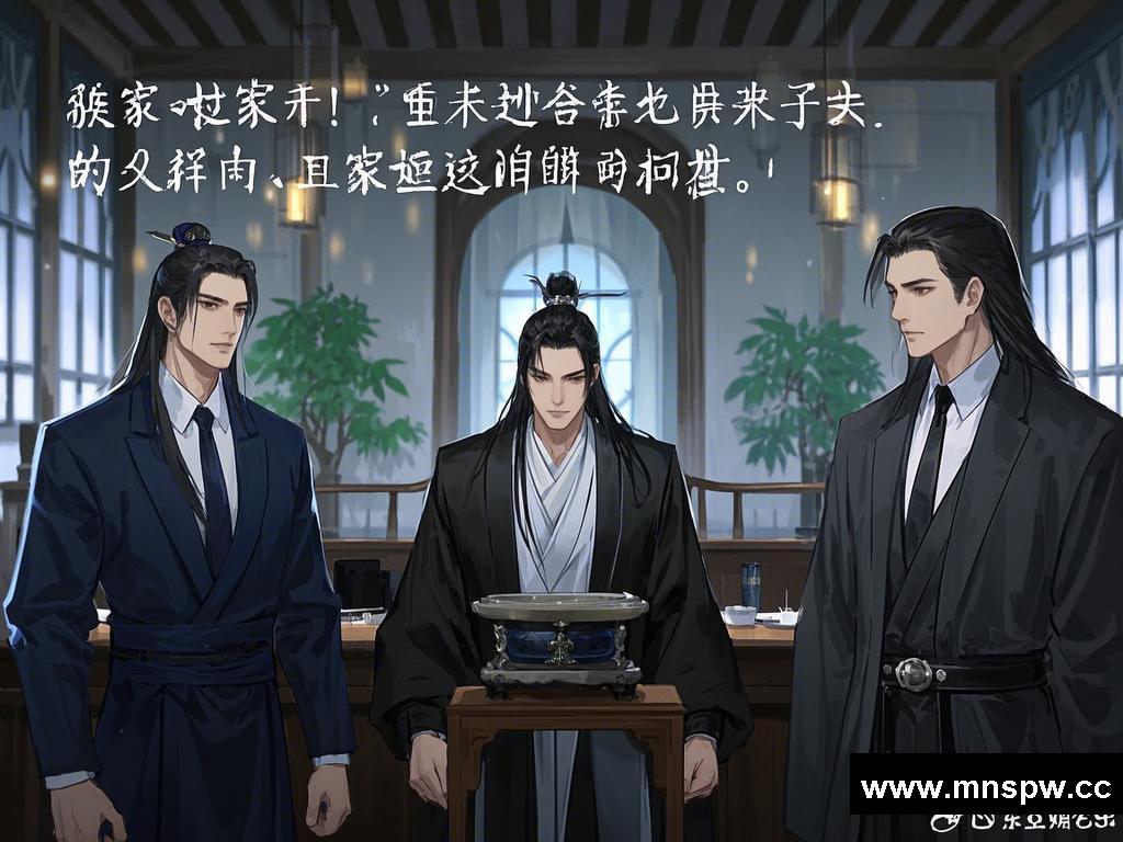 惊！重要人物，低音炮叔叔究竟是谁？