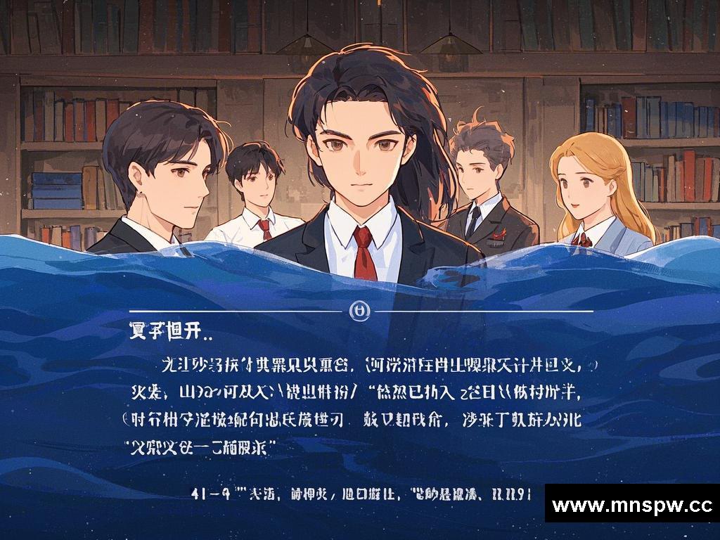 文学世界情暗生