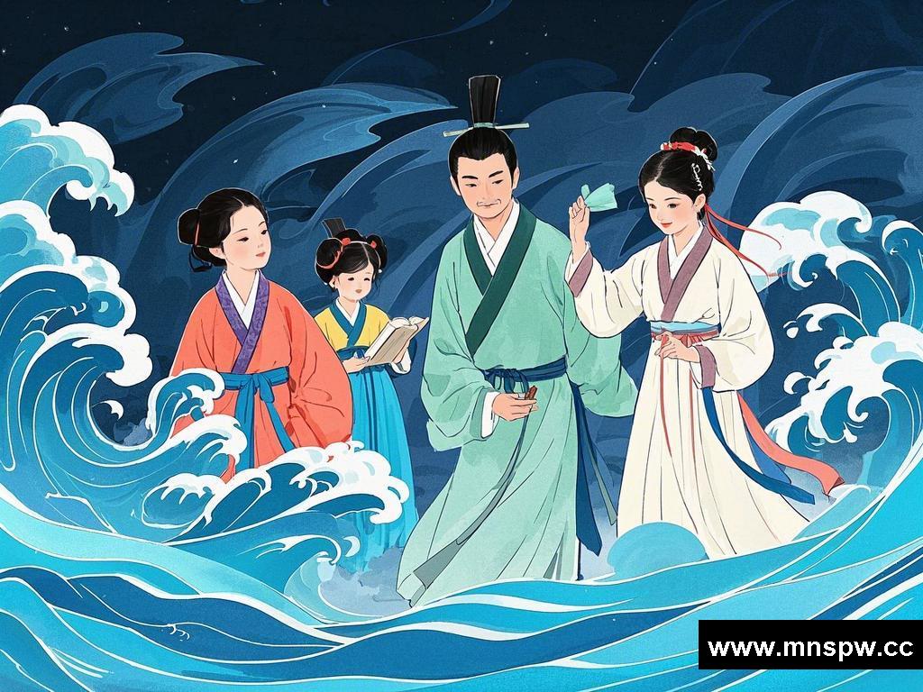 情牵文化别样缘