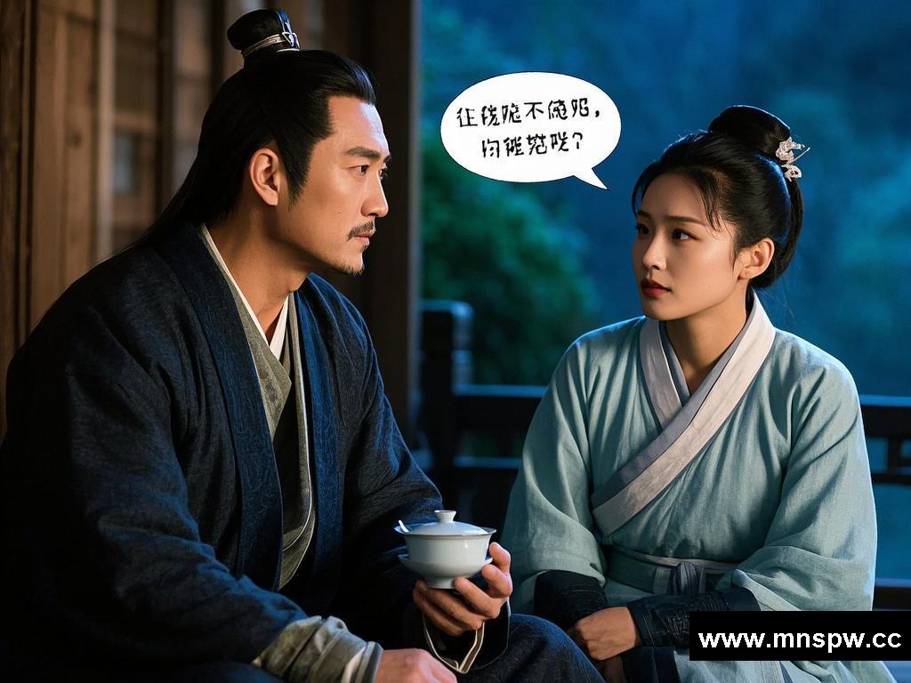 三大震撼！法妮柔弱肩膀扛起的惊天秘密？