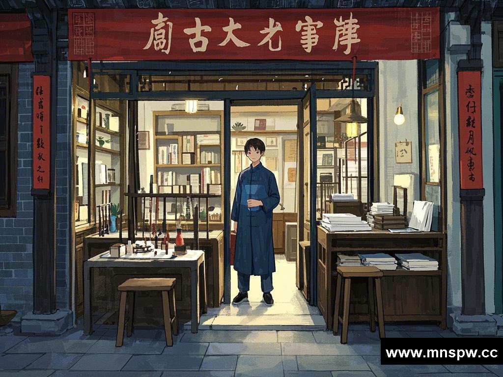 别样故事的交织