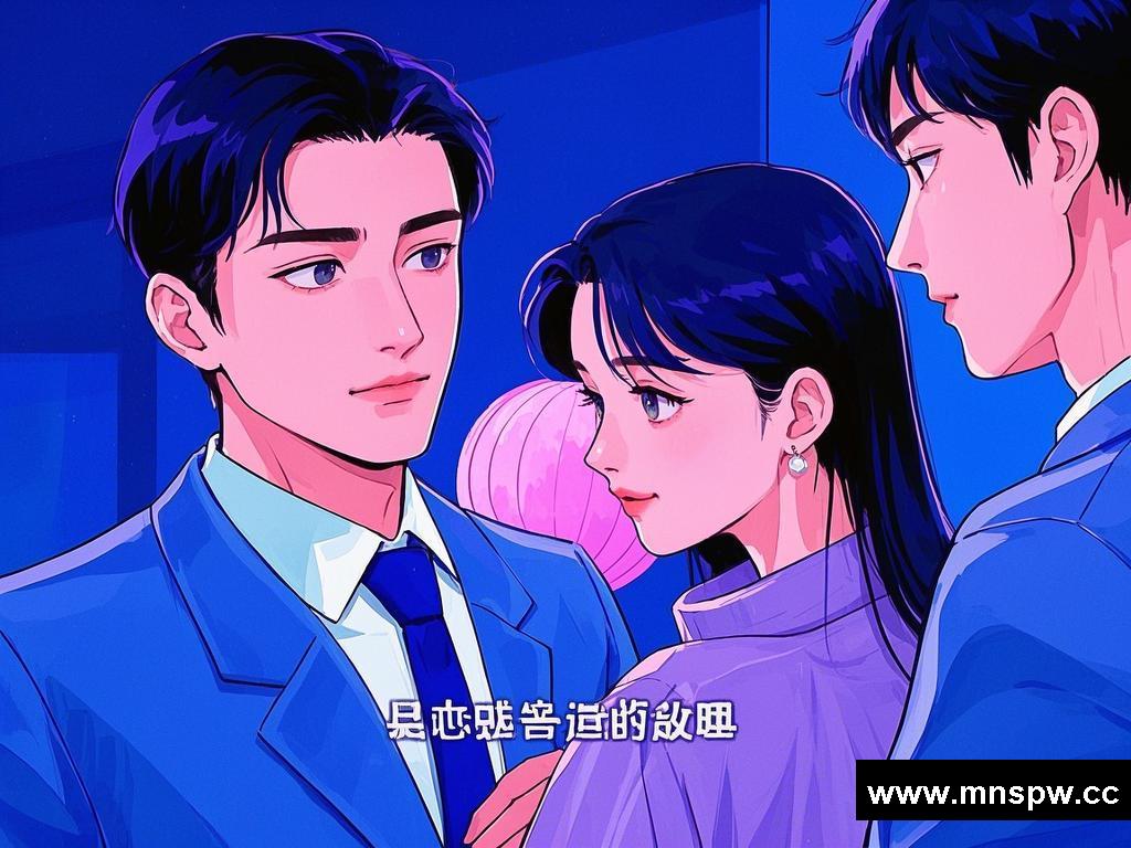 情变背后的故事
