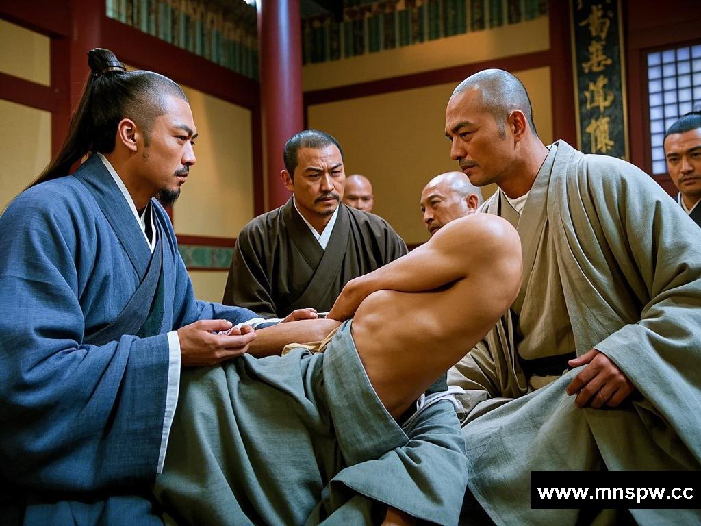 惊！神秘角色与奇幻冒险的不解之缘