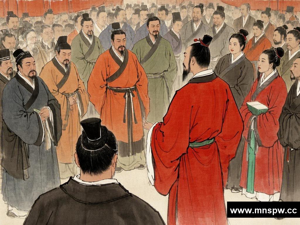 惊爆！神秘古城下的公平守护之谜