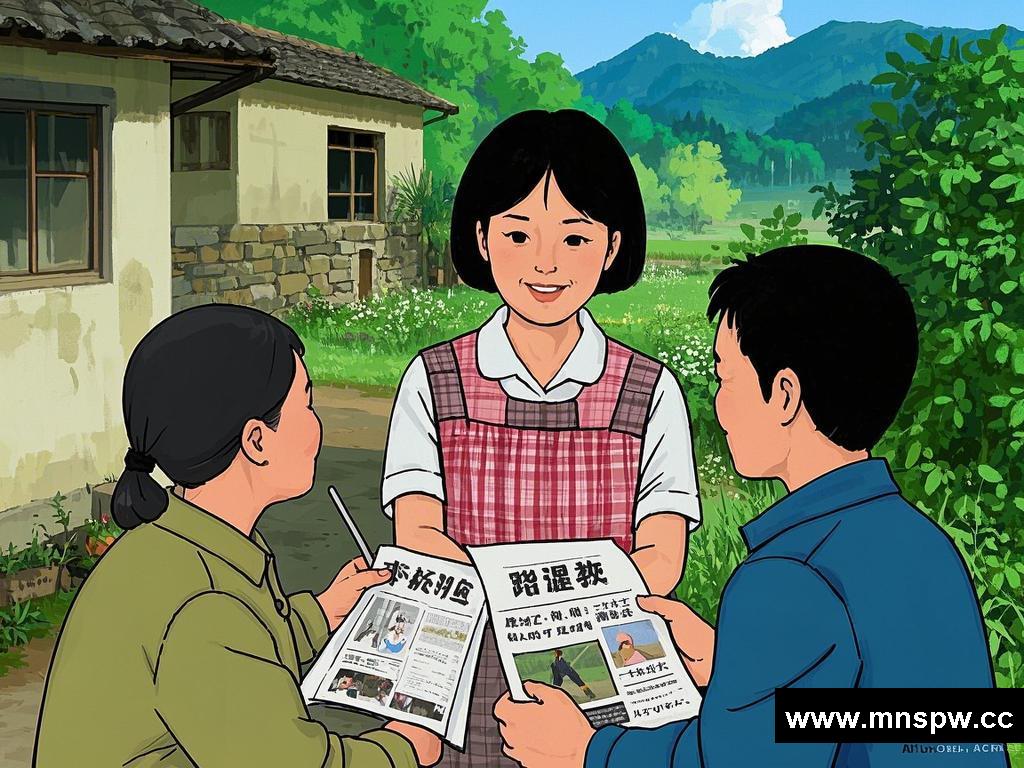 乡村新故事