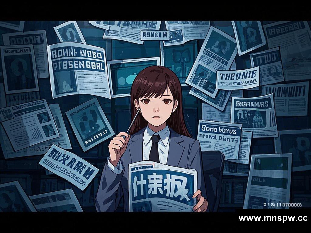 新闻风波之遇