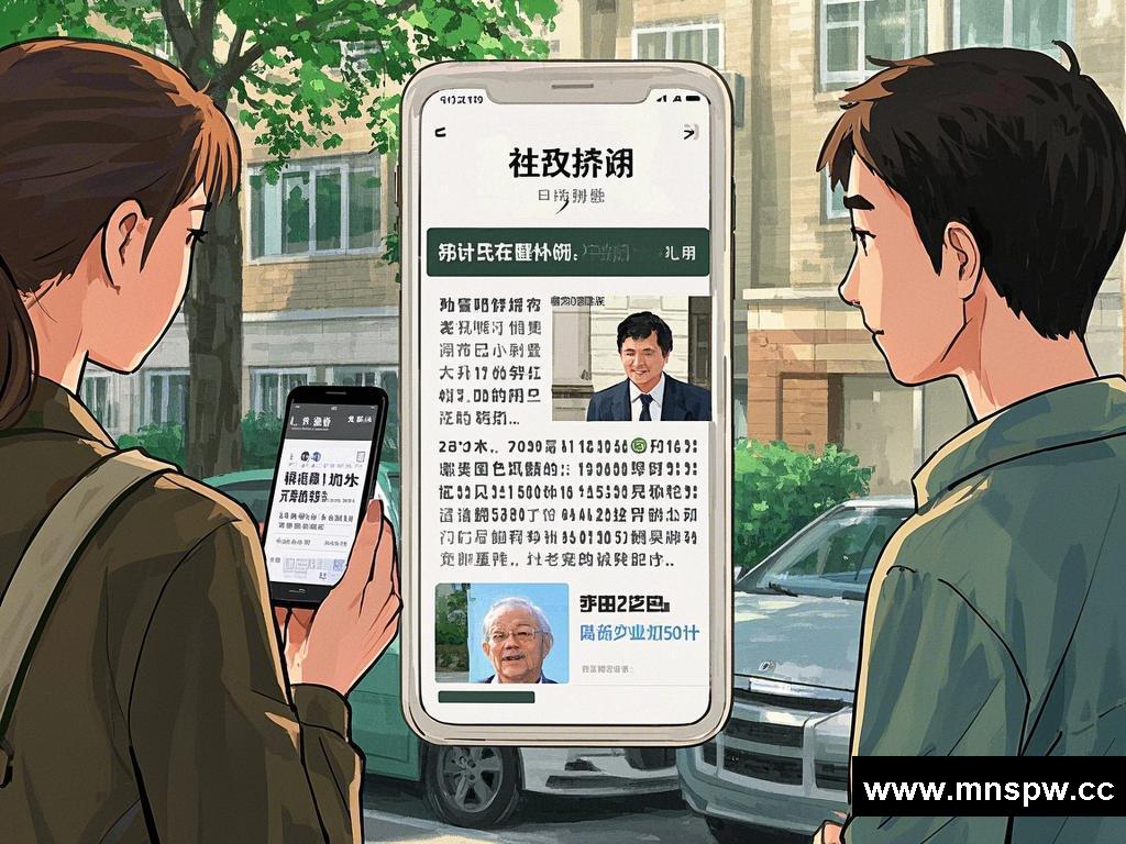 社区生活见闻
