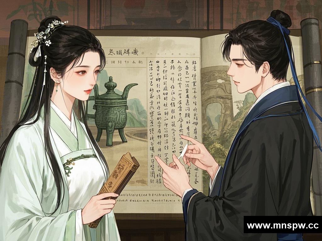 古韵中的情愫