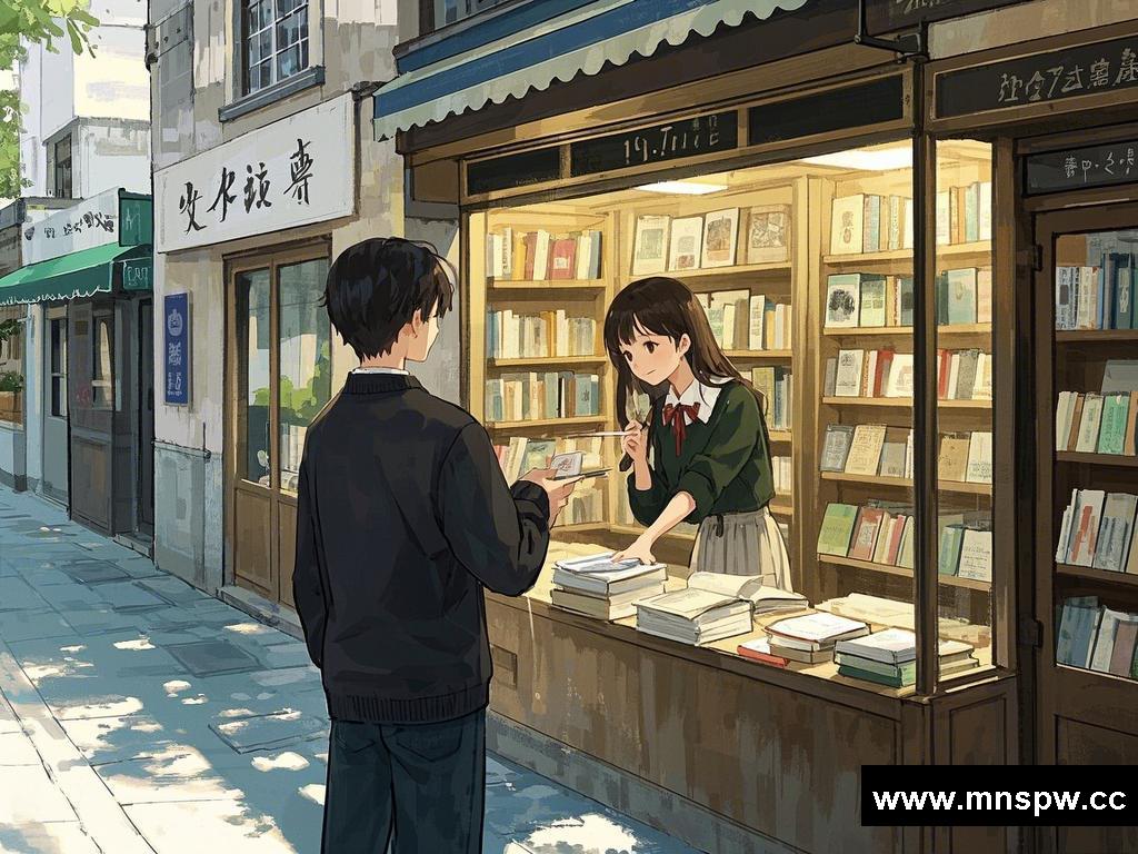 小说之中蕴深情