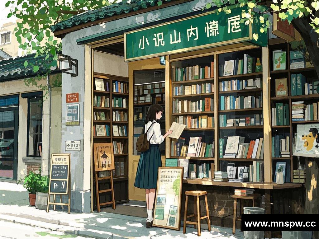 小说之中蕴深情