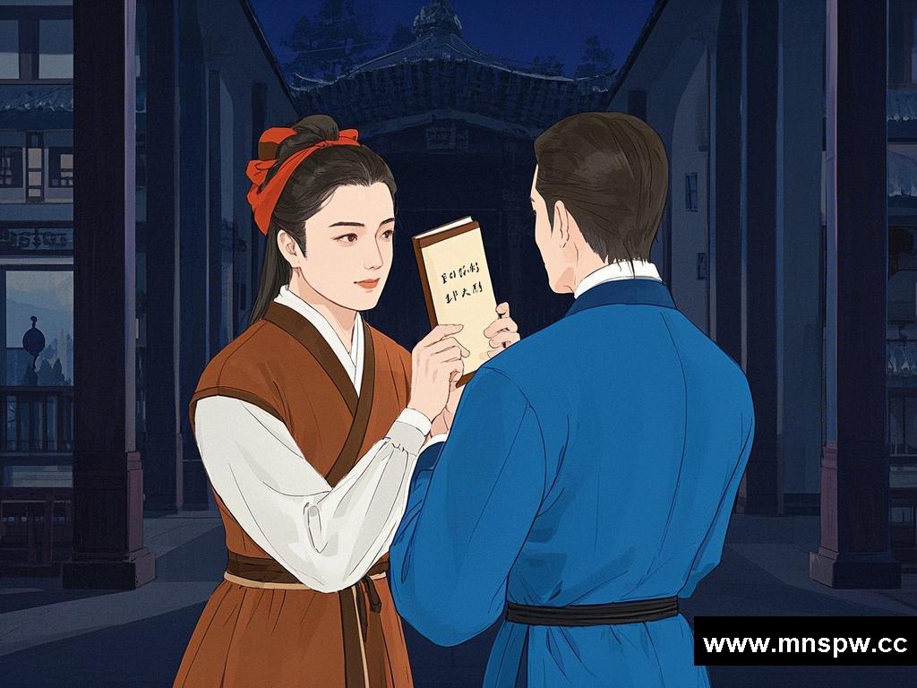 文途情事悄然生