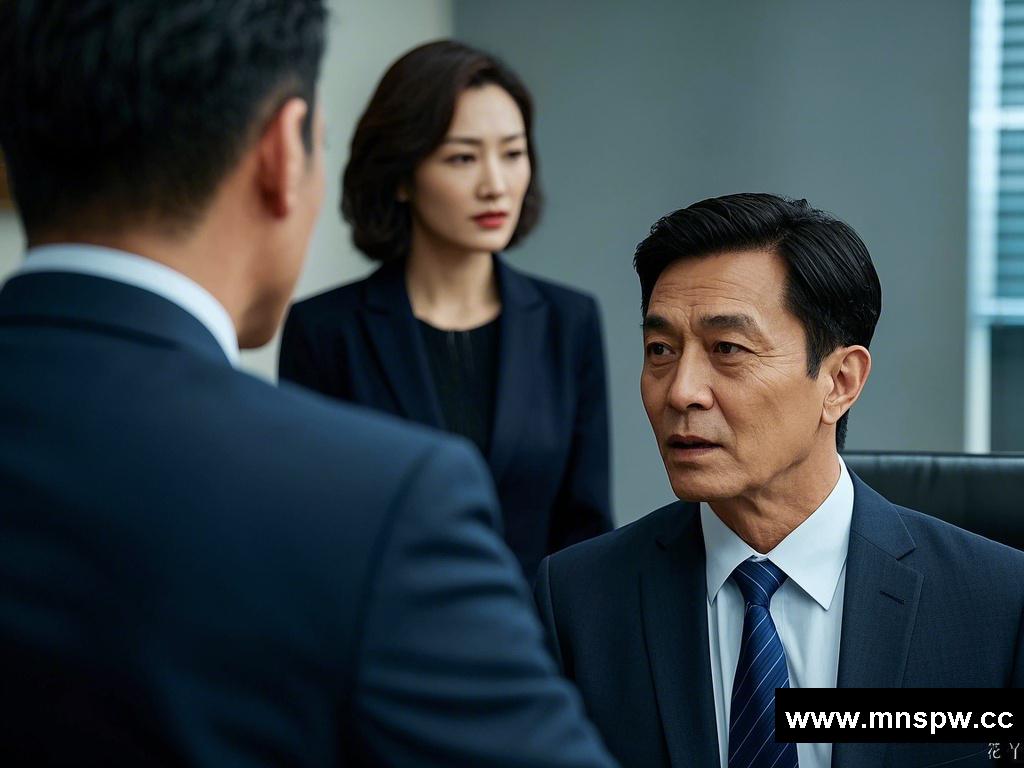 会议室：危机四伏的风暴中心