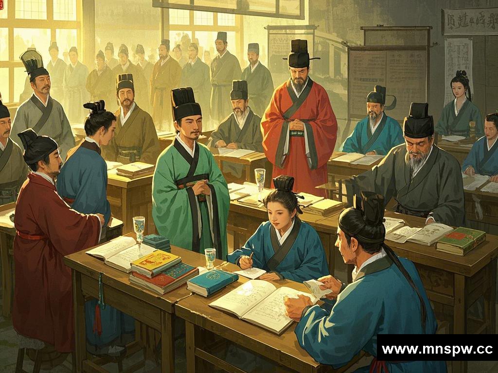 历史变迁中的别样故事