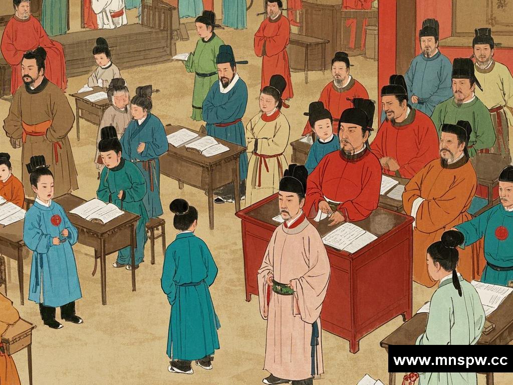 历史变迁中的别样故事