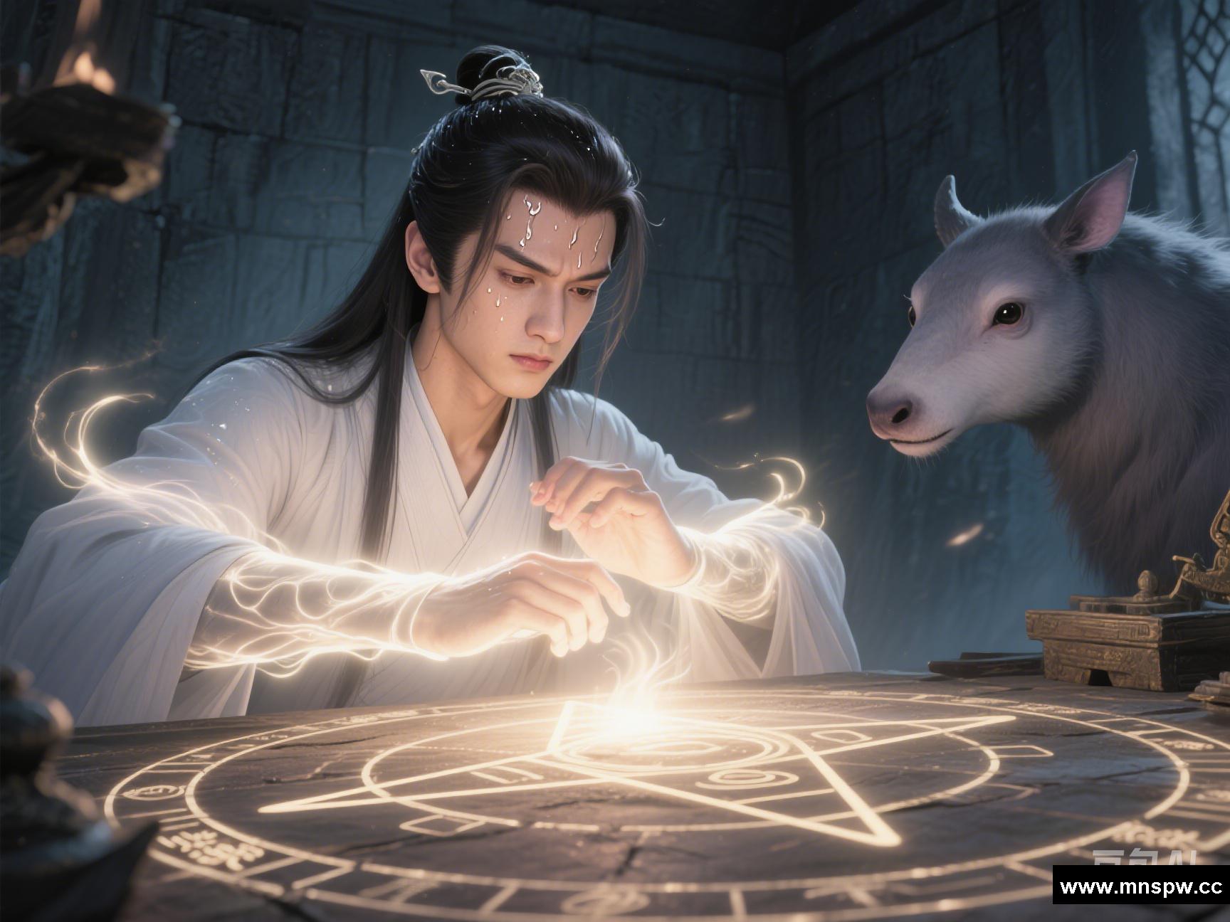 洗白：神奇手段竟能改写一切的耸人听闻之举？