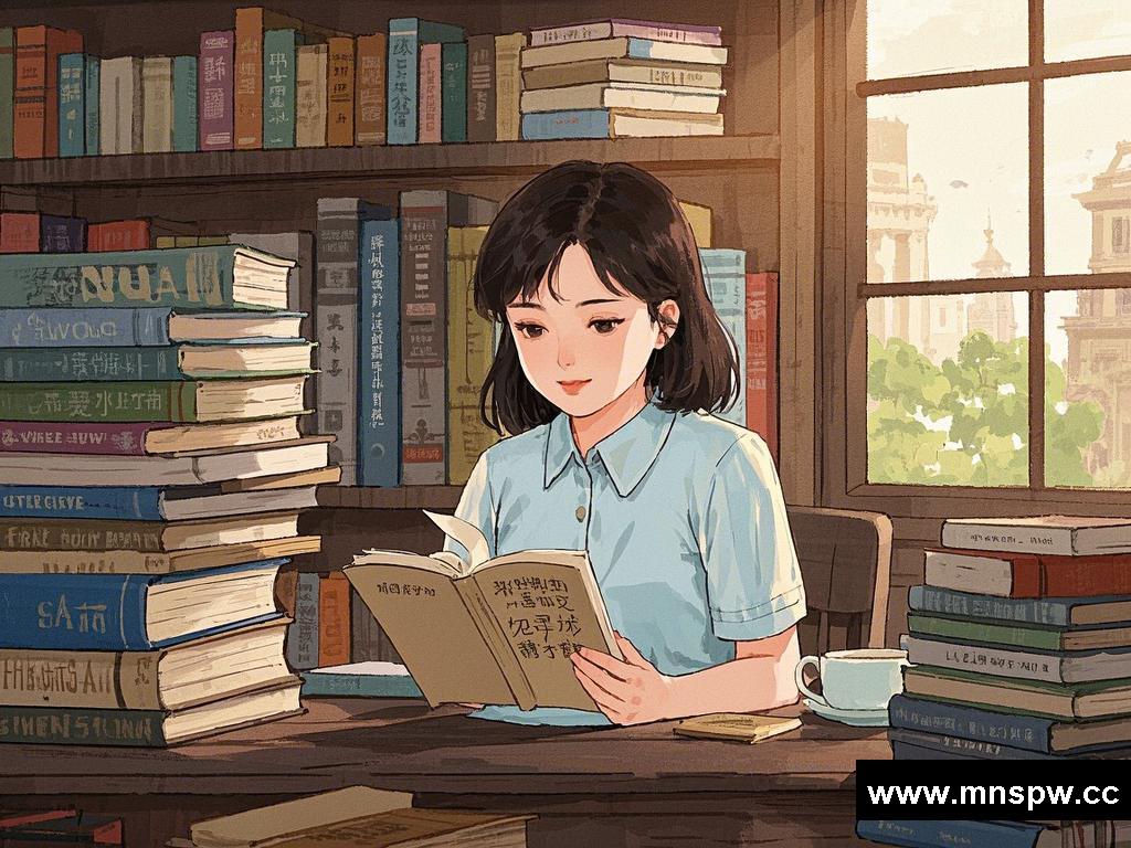 《文字世界里的别样故事》