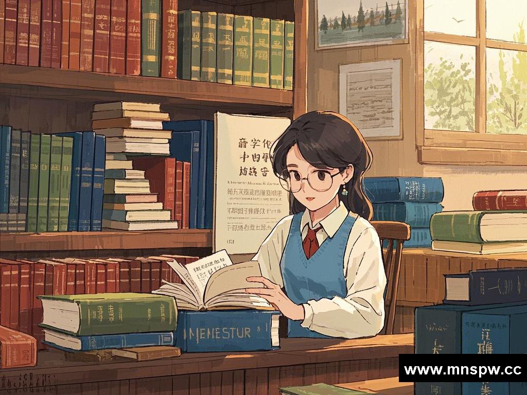 《文字世界里的别样故事》