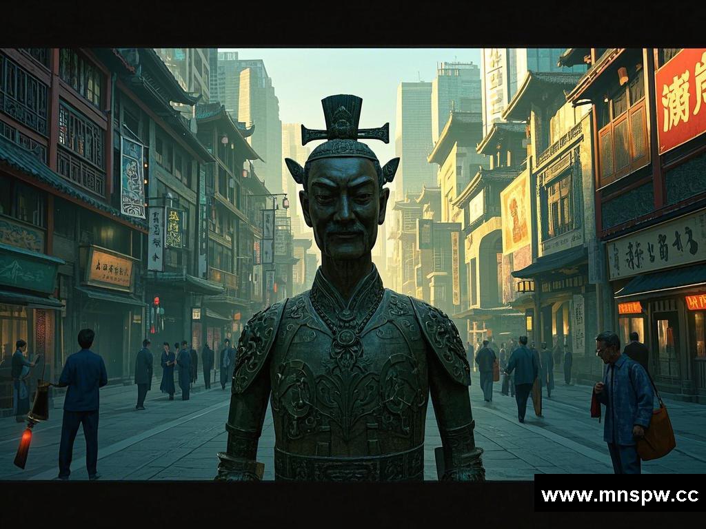 《文化与商业交织的故事》