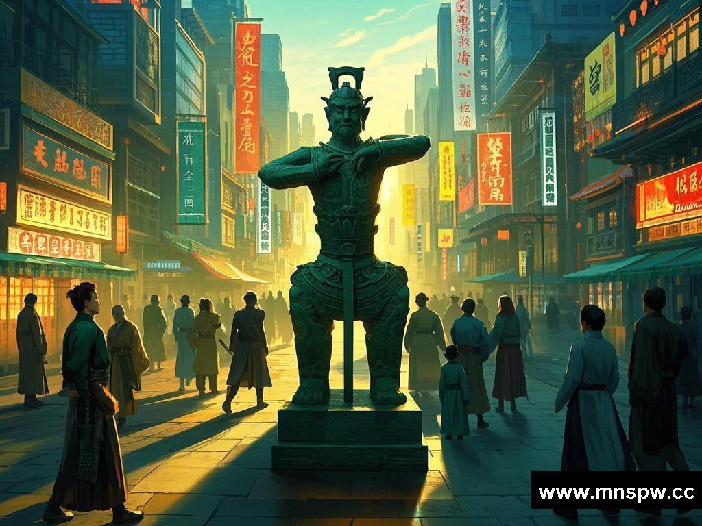 《文化与商业交织的故事》