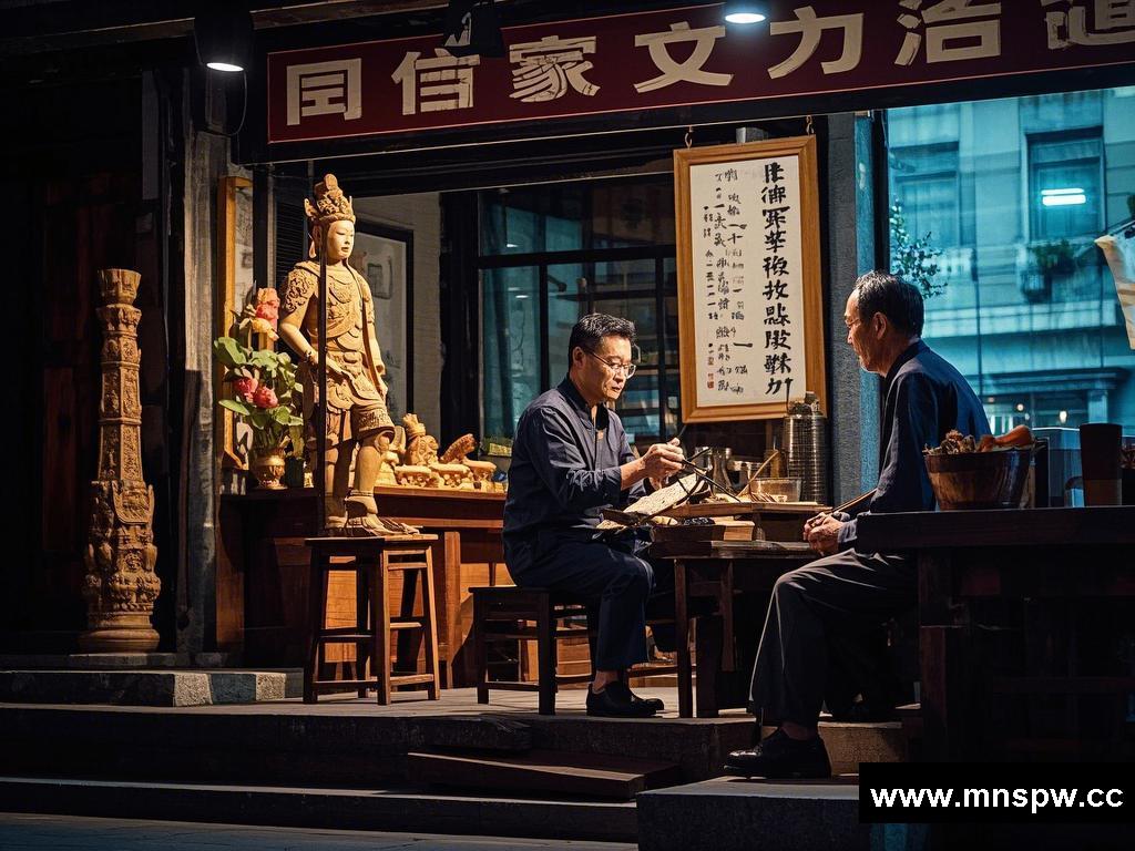 别样舞台上的故事交织