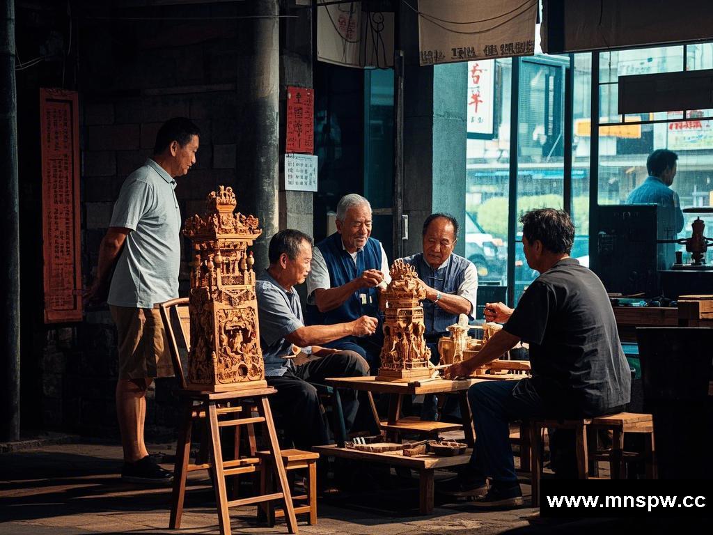 别样舞台上的故事交织