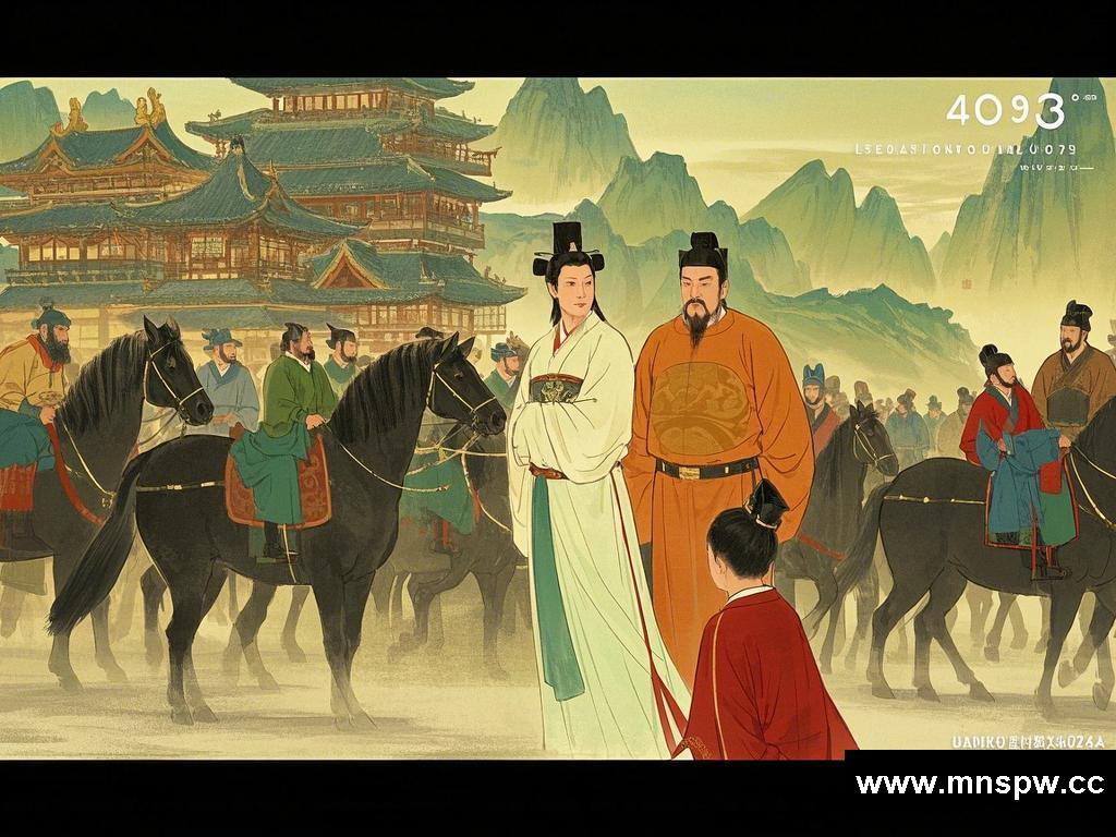 古今交融的别样故事