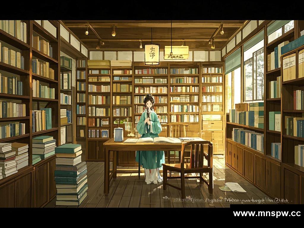 古风世界里的别样故事与文学交织