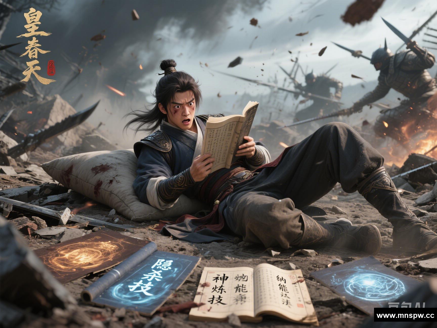 本地旅游？简直是奇幻冒险盛宴！