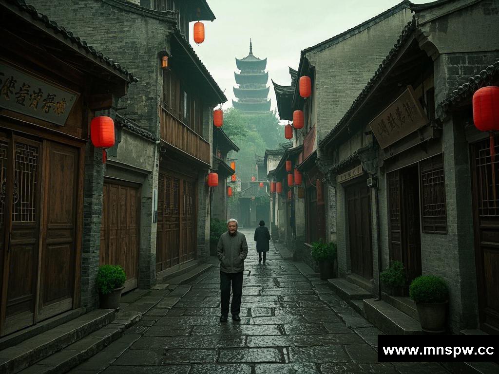 岁月故事里的情感纠葛与世事变迁
