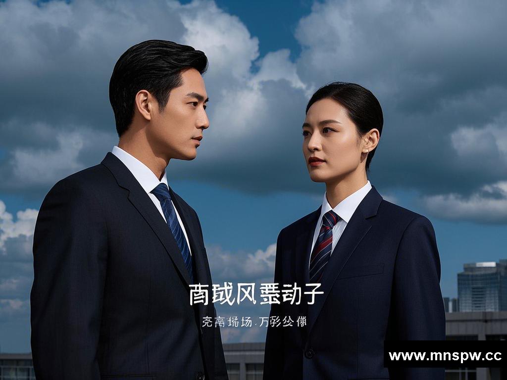 商战风云里的故事与暧昧情感