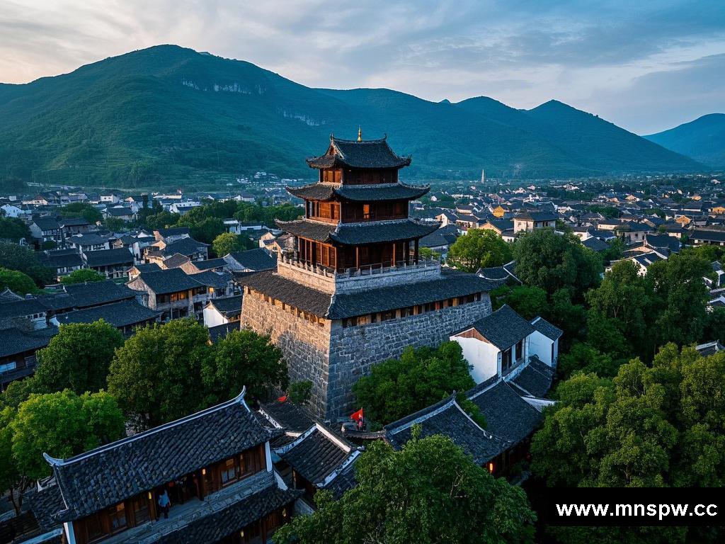 地方规划中的民族瑰宝与悬念
