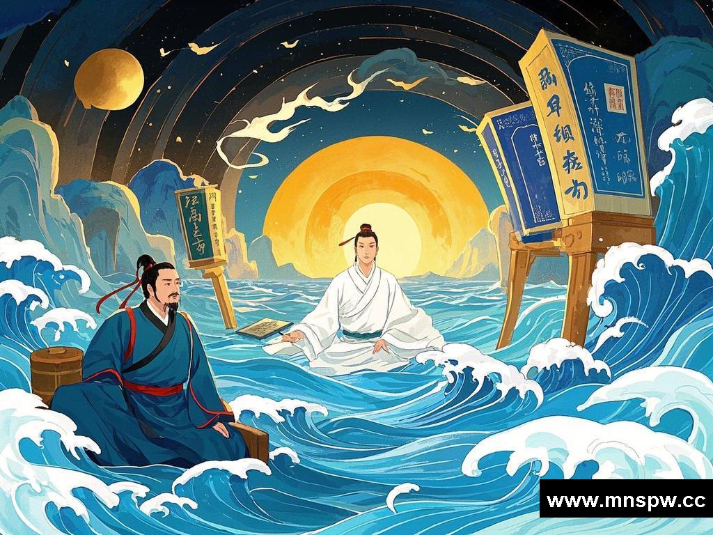 守护与传承的别样故事