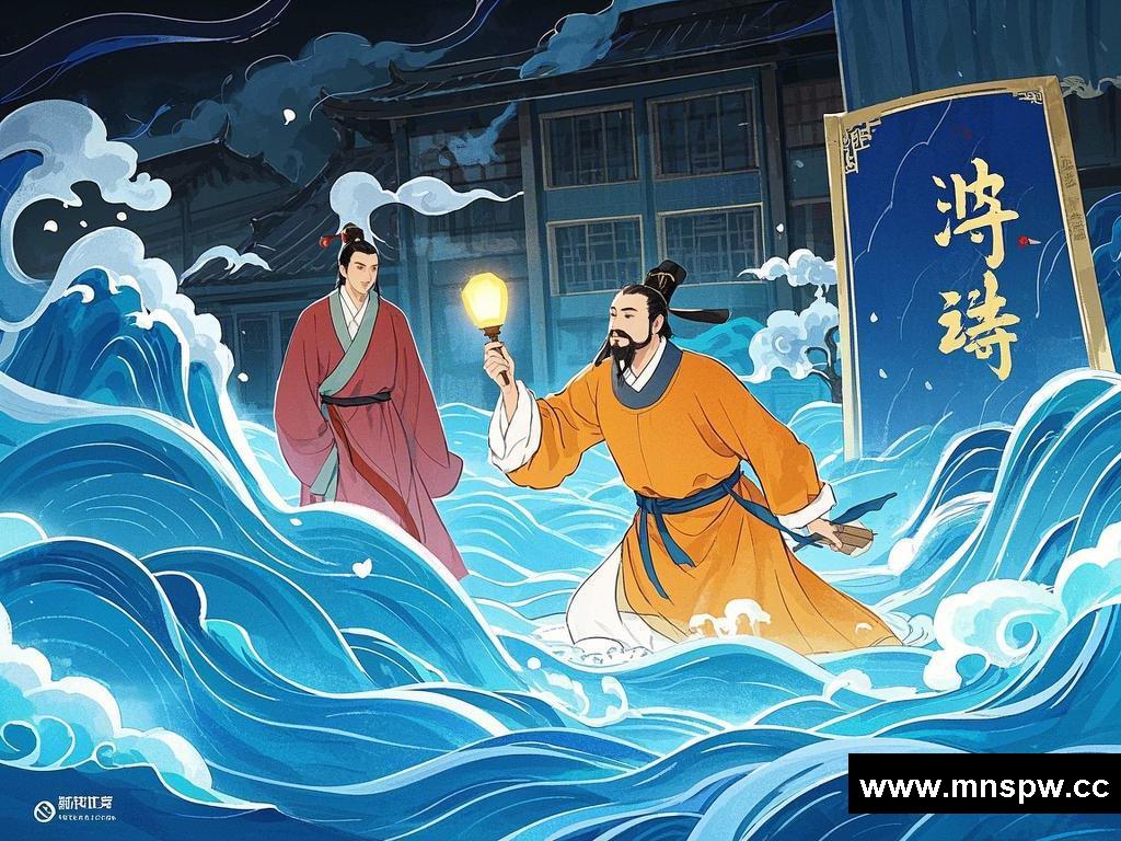 守护与传承的别样故事