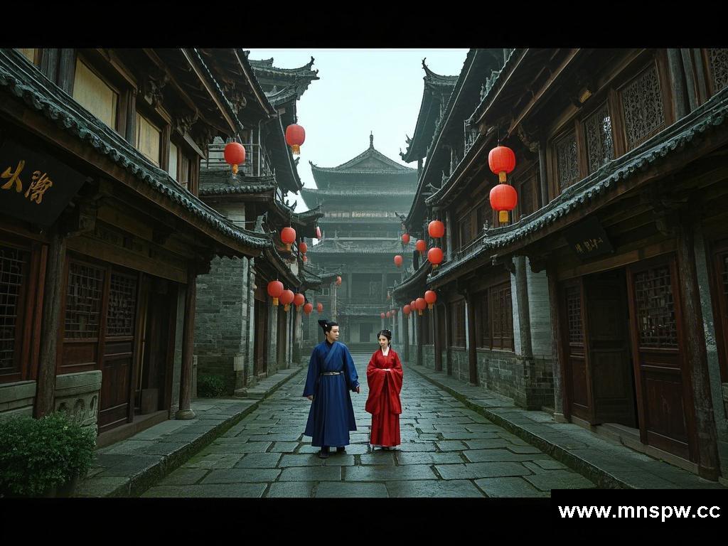 古风古韵里的闪婚与文化奇遇