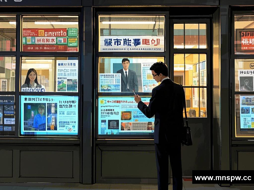 都市故事里的别样纠葛